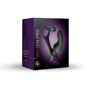 Rocks Off Ro-Zen Pro Black