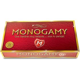Monogamy: A Hot Affair with Your Partner Game