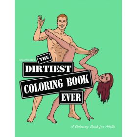 The Dirtiest Coloring Book Ever