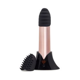 Nu Sensuelle Point Plus 20 Function Bullet with Sleeves