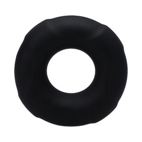 Tantus Buoy C-Ring Small Black