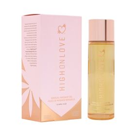 HighOnLove Massage Oil