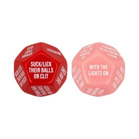 Sex Dice