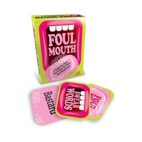 Foul Mouth Card Game