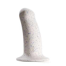 Biird Boo 5.5 in. Soft Silicone Dildo with Suction Cup Base
