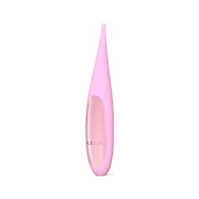 LELO DOT Travel Clitoral Pinpoint Vibrator Pink