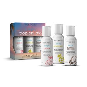 Wicked Aqua Simply Tropical Trio Guava