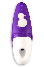 ROMP Free Clitoral Vibrator - Purple