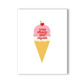 Make Me Cream Naughty Kard