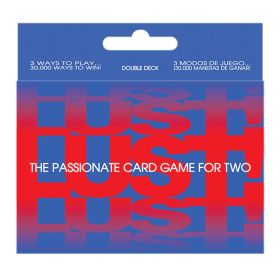 Lust! Card Game