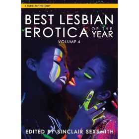 Best Lesbian Erotica of the Year