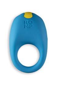 ROMP Juke Vibrating C-Ring - Blue