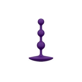 ROMP Amp Anal Beads - Purple