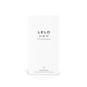 LELO Hex Condoms 12pk