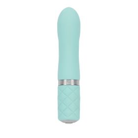 Pillow Talk Flirty Bullet - Teal