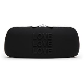 Happy Rabbit Storage Case - Medium - Black