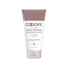 Coochy Sweat Defense Protection Lotion 3.4oz - Peony Prowess