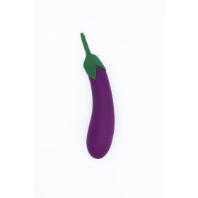 Emojibator Eggplant XL Vibe