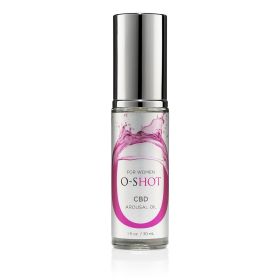 Omax O-Shot CBD Arousal Oil 1oz