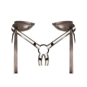 Strap-On-Me Desirous Harness - Bronze
