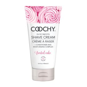 Coochy Shave Cream 3.4oz (Option: Frosted Cake)
