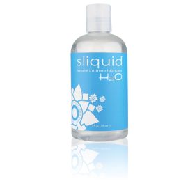 Sliquid H2O (Option: 8.5oz)