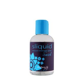 Sliquid Swirl 4.2oz (Option: Blackberry Fig)