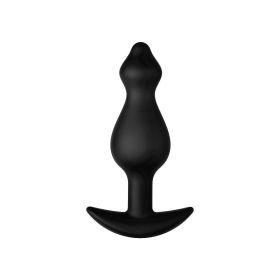 FORTO F-78 Pointee Plug (Option: Black Medium)