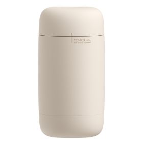 TENGA Puffy Stroker (Option: Latte Brown)