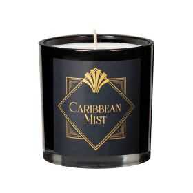 Olivia's Boudoir Candle 6.5oz (Option: Caribbean Mist)