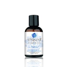 Sliquid Organics Natural (Option: 4.2oz)