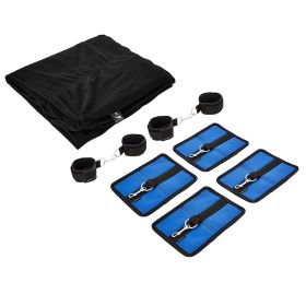 SS: Bondage Bedsheets (Option: (Queen))