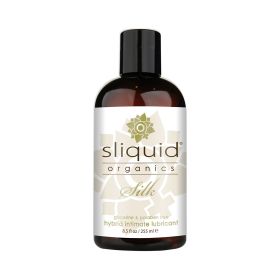 Sliquid Organics Silk (Option: 8.5oz)