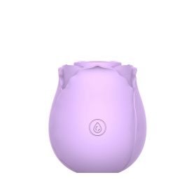InBloom Rosales Sucking Vibrator (Option: Lavender)
