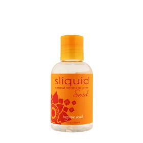 Sliquid Swirl 4.2oz (Option: Tangerine Peach)