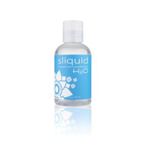 Sliquid H2O (Option: 4.2oz)