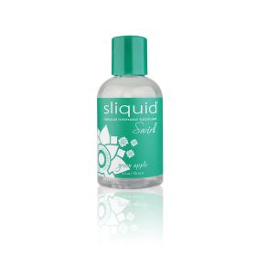 Sliquid Swirl 4.2oz (Option: Green Apple)