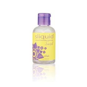 Sliquid Swirl 4.2oz (Option: Pina Colada)