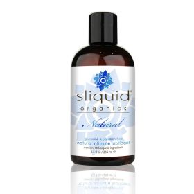 Sliquid Organics Natural (Option: 8.5oz)