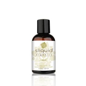 Sliquid Organics Silk (Option: 4.2oz)