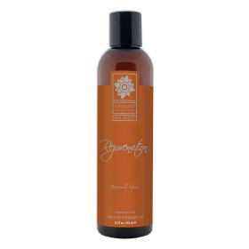 Sliquid Organics Massage Oil (Option: Rejuvenation 8.5oz)