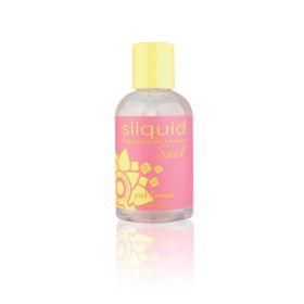 Sliquid Swirl 4.2oz (Option: Pink Lemonade)