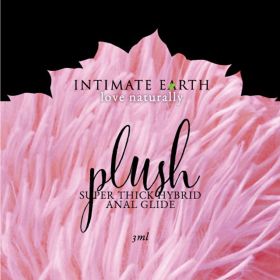 Intimate Earth Plush Hybrid Anal Glide (Option: 3ml Foil SINGLE)