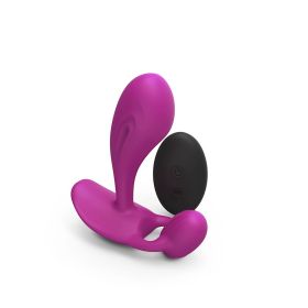 Love to Love Witty G & P-Spot Vibrator (Option: Sweet Orchid)