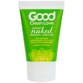 Good Clean Love Personal Lubricant Almost Naked (Option: 1.5oz)