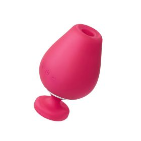 VeDO Vino Vibrating Sonic Vibe (Option: Pink)
