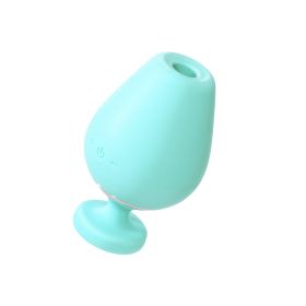 VeDO Vino Vibrating Sonic Vibe (Option: Turquoise)