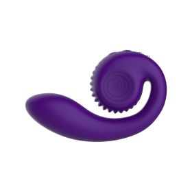Snail Vibe Gizi (Option: Purple)