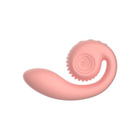 Snail Vibe Gizi (Option: Peachy Pink)