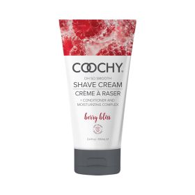 Coochy Berry Bliss Shave Cream (Option: 3.4oz)